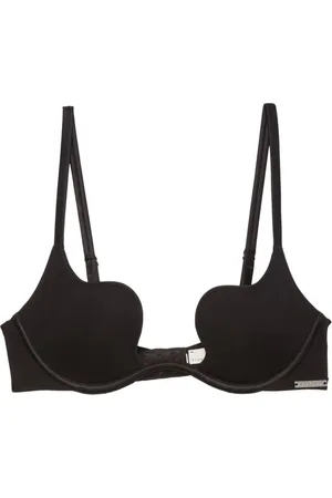 FLEUR DU MAL Le Stretch micro seduce U-plunge bra