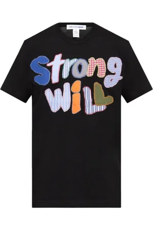 Comme des Garçons Strong Will T-shirt