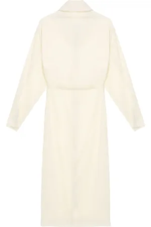 Carven Zip-up maxi dress