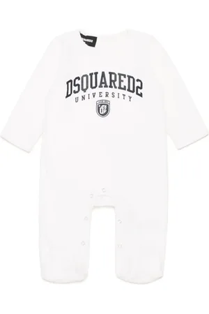 Dsquared2 Logo-print long-sleeve pajama