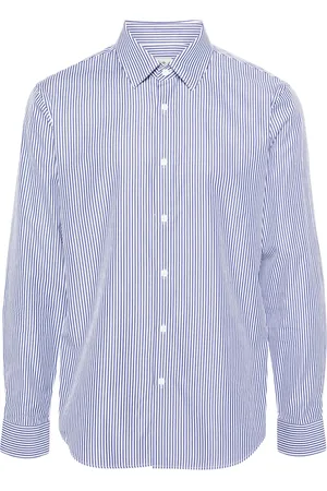 Sandro Striped cotton shirt