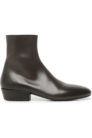 MARSÈLL Leather ankle boots