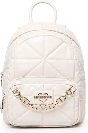 Moschino Quilted backpack