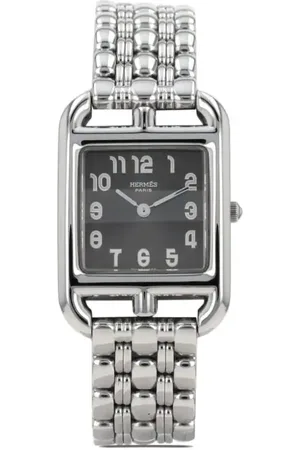Hermès 2000 pre-owned Cape Cod 31mm