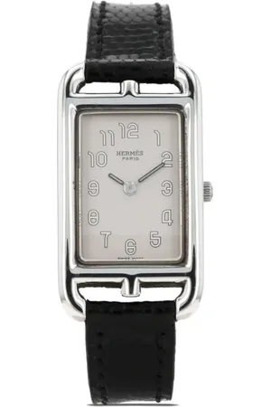 Hermès 1996 pre-owned Cape Cod Nantucket 34mm