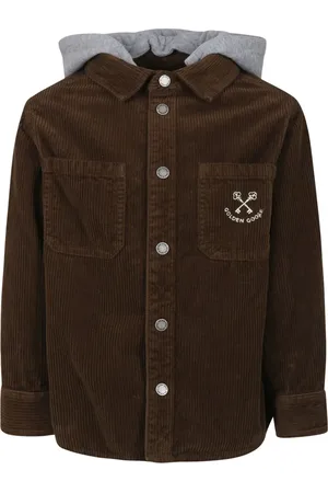 Golden Goose Logo-print shirt