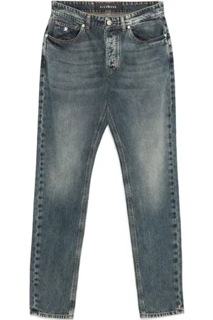 John Richmond Logo-print jeans