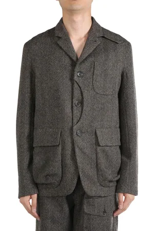 UMA WANG Sydney Newspaper jacket
