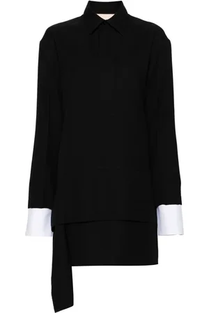 Plan C Shirt mini dress