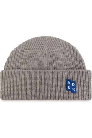 Ader Error Significant TRS Tag beanie hat 01