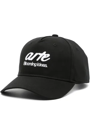 ARTE Embroidered-logo cap