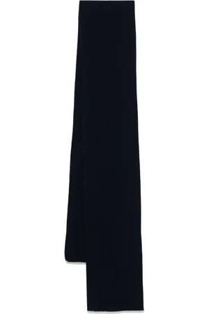 ELEVENTY Ribbed scarf
