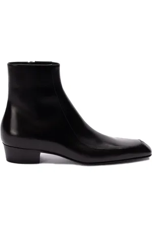 Saint Laurent Augustin boots