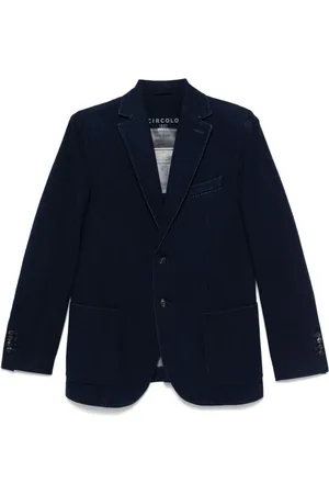 Circolo Denim blazer