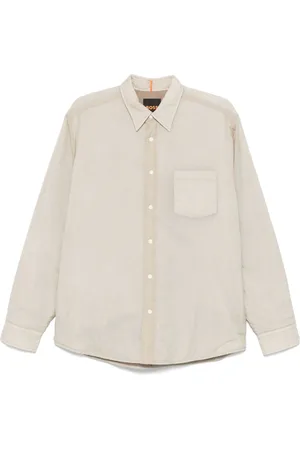 HUGO BOSS Padded shirt