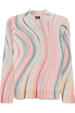 Paul Smith Swirl sweater