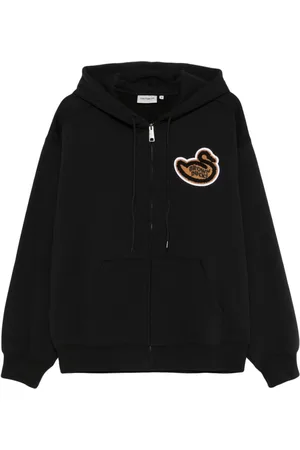 Carhartt Hooded Brown Ducks jacket