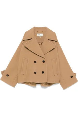 Chloé Double-breasted coat