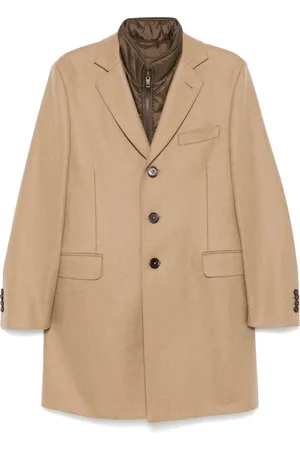 FAY Single-breasted coat
