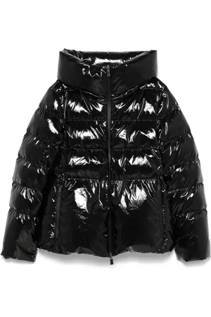 HERNO Hooded puffer jacket