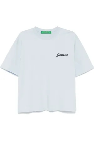 Garment Workshop Embroidered T-shirt