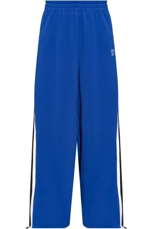 Vetements Side-stripe track pants