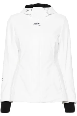 Balenciaga 3B Sports Icon hourglass ski jacket