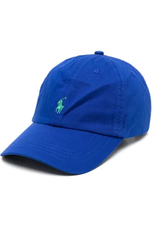 Ralph Lauren Polo Pony-embroidered baseball cap