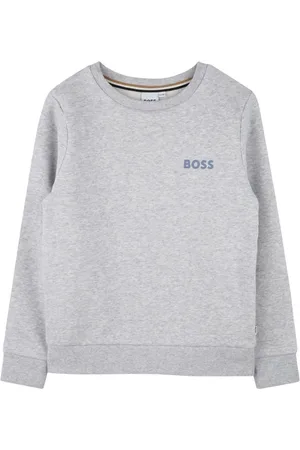 HUGO BOSS Logo-print sweatshirt