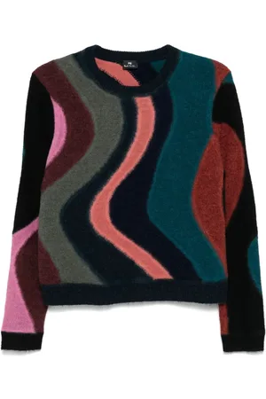 Paul Smith Swirl sweater