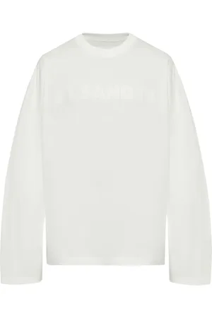 Jil Sander Logo-print t-shirt