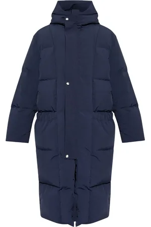 Jil Sander Hooded coat