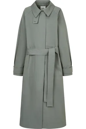 Studio Tomboy Oversized trench coat