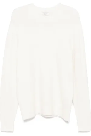 BALLANTYNE Chunky-knit sweater