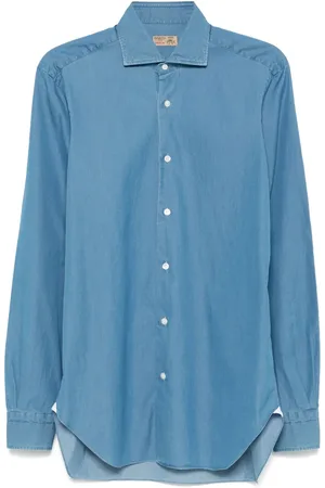 BARBA Denim shirt