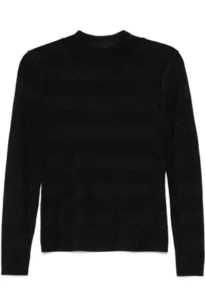 Emporio Armani Seamless mock-neck sweater