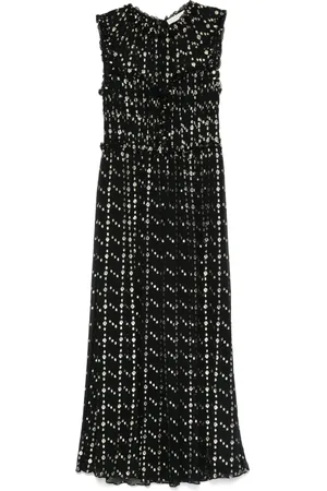ULLA JOHNSON Kasia maxi dress
