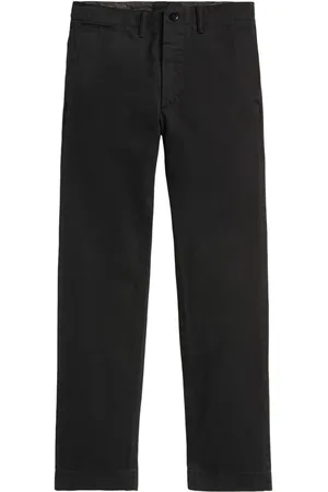 Ralph Lauren Regular cotton trousers