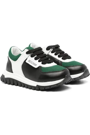Moschino Colourblock sneakers