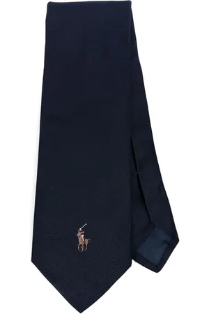 Ralph Lauren Polo Pony silk tie