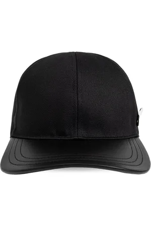 Jil Sander Adjustable cotton cap