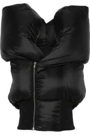 Rick Owens Anubis gilet