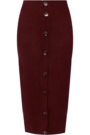 Erdem Pencil midi skirt
