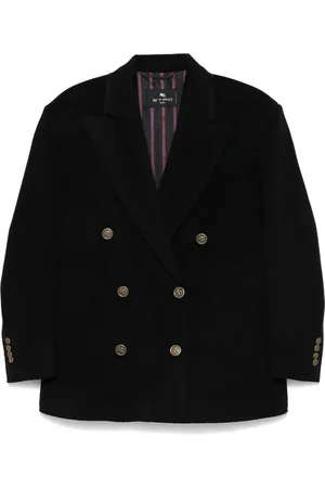 Etro Double-breasted coat