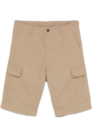 Carhartt Logo-patch cargo shorts
