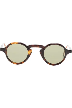 Thom Browne Round-frame sunglasses