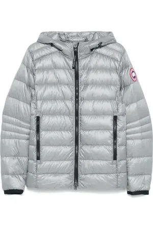 Canada Goose Crofton packable hooded jacket