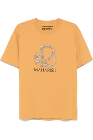 Maharishi Fossil Dragon T-shirt