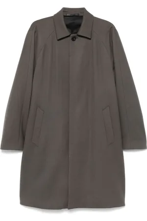 Giorgio Armani Virgin wool coat