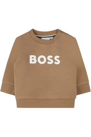 HUGO BOSS Logo-print sweatshirt